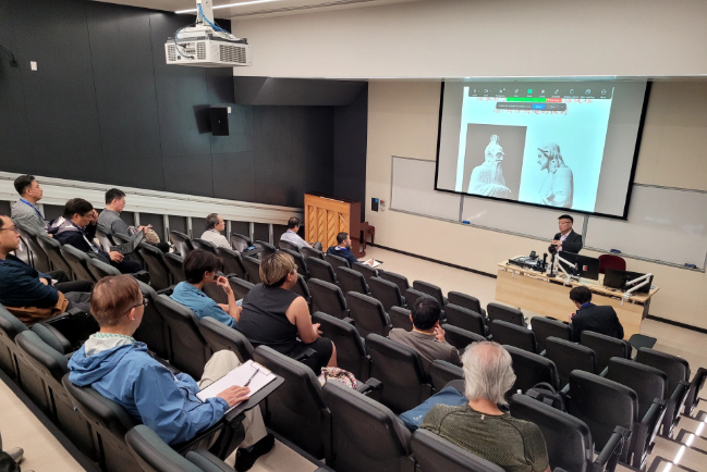 浸大第十屆LOGOS論壇 中港台美學者對談信仰、文化、科學及社會議題