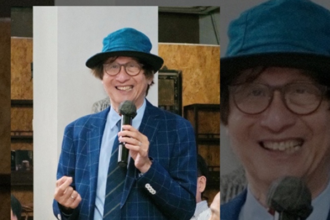 【專訪】梁永泰博士的「四封信」（三） 論基督教媒體