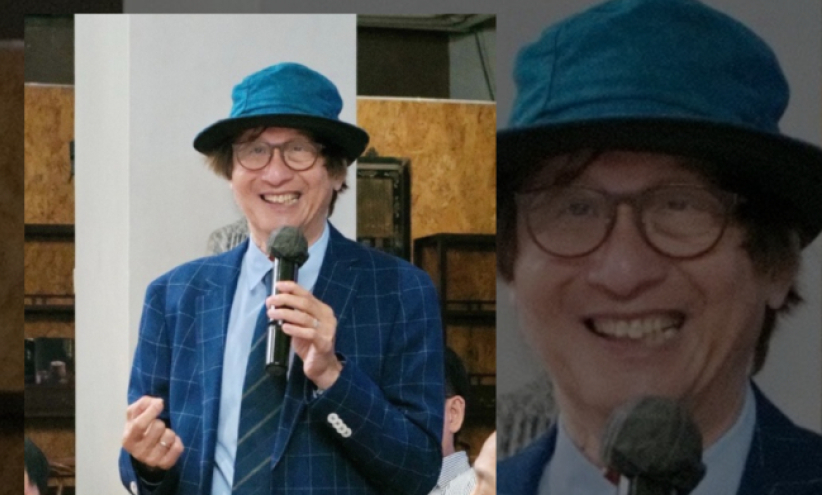 【專訪】梁永泰博士的「四封信」（三） 論基督教媒體