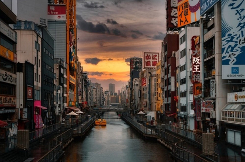 從温州走到大阪的中國傳道人：「我在日本『織帳篷』，也在等復興」