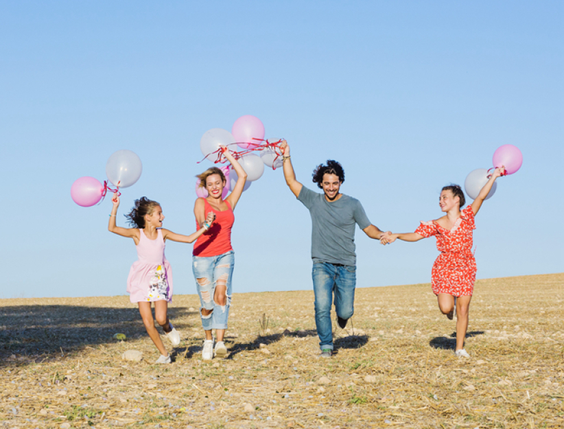 「國際家庭日」基督教機構呼籲社會守護家庭價值   