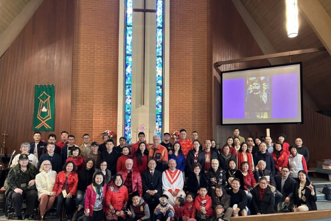 從中國萬人教堂到美國社區牧養 一位牧師的跨文化宣教之旅