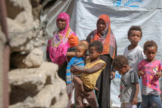 施達基金關注人道救援危機 葉漢浩：教會分享如何回應