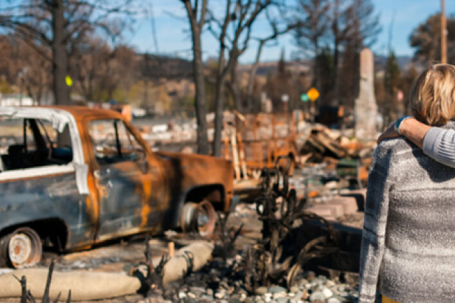 「為什麼偏偏是我？」 建道劉佩婷博士談如何陪伴哀傷者