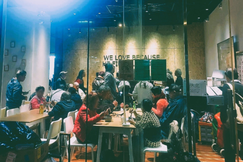 「吗哪膳工」十年勇气前行不靠后台 惊人社关支出年达1500万