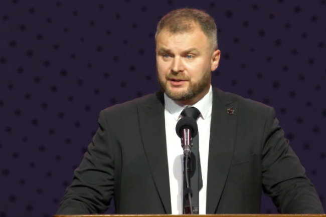 烏俄戰難成祝福：福音勢不可擋 數十萬烏克蘭人歸信基督