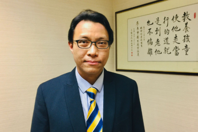 【專訪】精神科醫生廖廣申：教牧壓力高危要正視