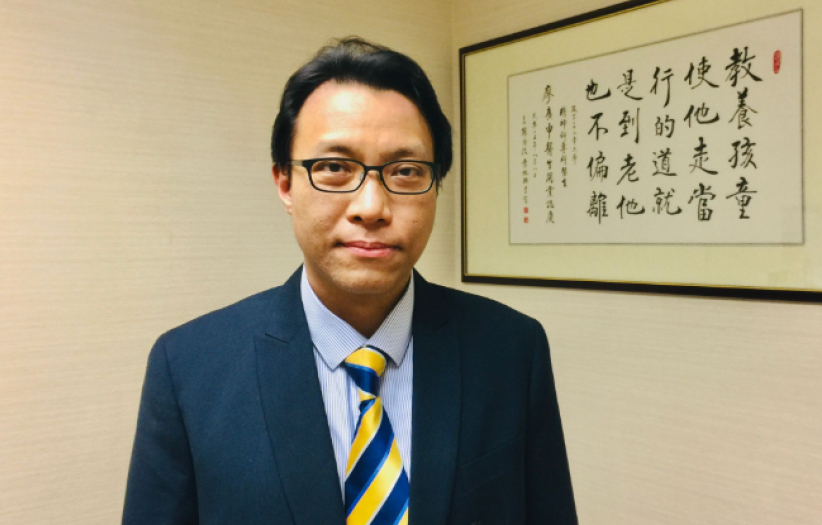 【專訪】精神科醫生廖廣申：教牧壓力高危要正視