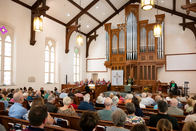 擁抱性別多元 美國長老教會會員人數或將跌破100萬