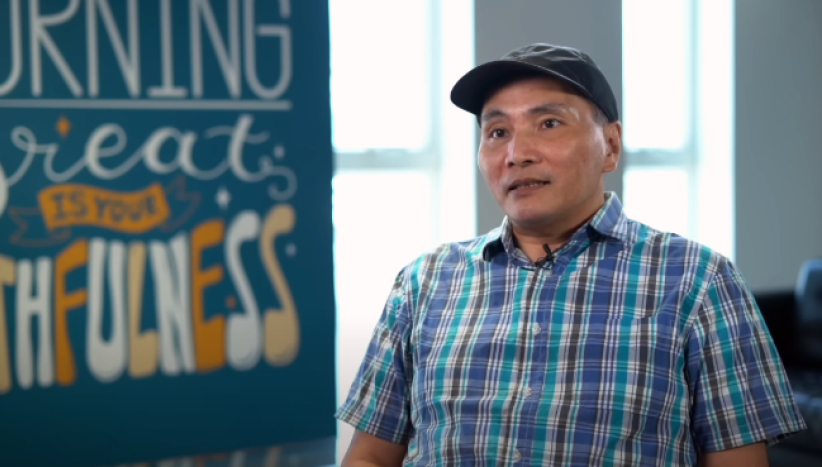 警司怪病缠身仍热心传福音 三次拒绝拜偶像试探