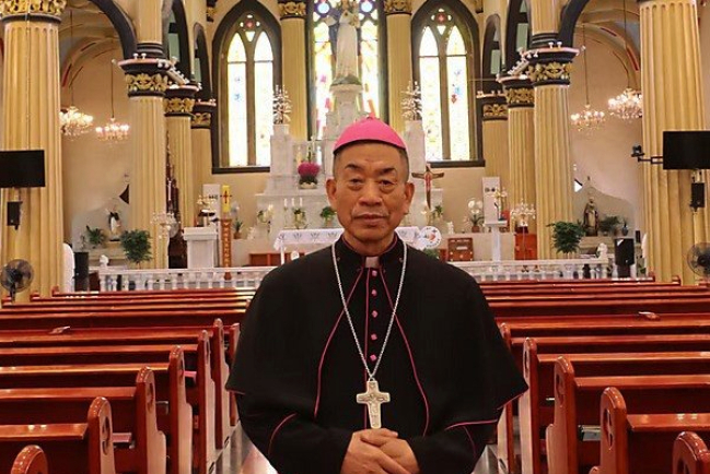 教宗良十四世首度任命中國主教 延續方濟各梵中協議