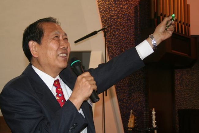 曾維州傳道：柳鎮平牧師生平回顧口述 (2025年5月初)