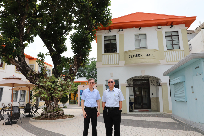 【專訪香港神學院一】巿區中的神學院：給年青人一個「神學‧家」