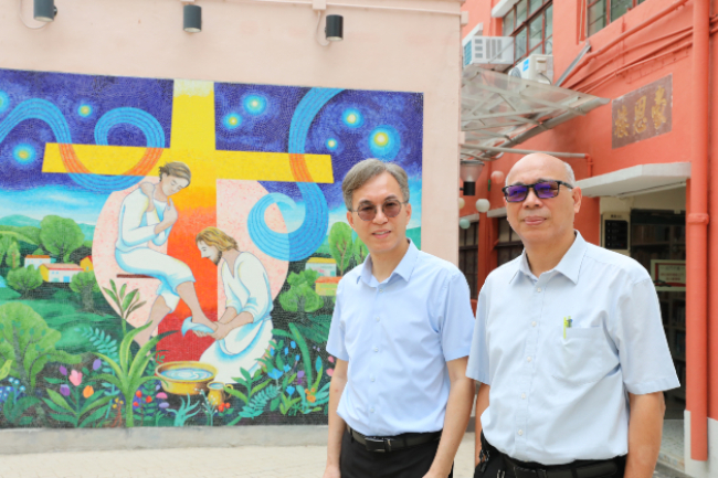 【專訪香港神學院二】當社區遇上神學生——探索落地的特色課程