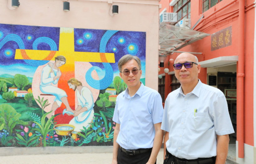 【專訪香港神學院二】當社區遇上神學生——探索落地的特色課程