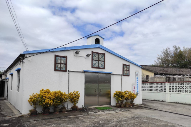 服侍社區60載 古洞唯一教堂靈合堂徵地遷拆