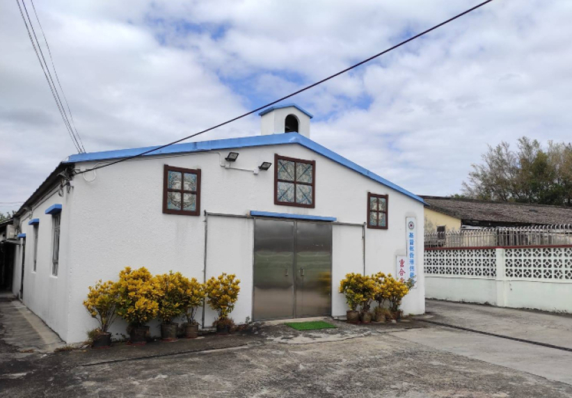 服侍社區60載 古洞唯一教堂靈合堂徵地遷拆