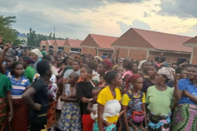 尼日利亞大屠殺 200天主教徒睡夢中遇害