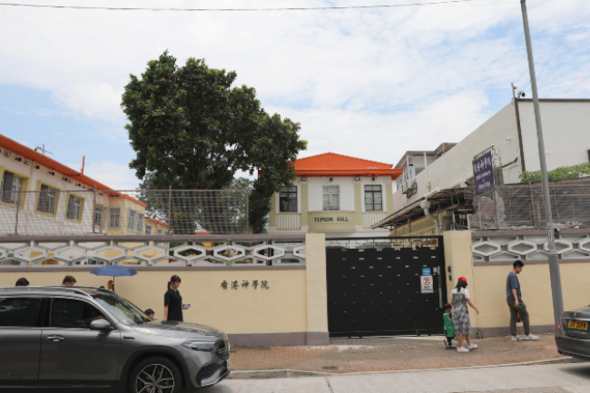 【專訪香港神學院三】非一般神學院：開放思維 奠基實踐文化