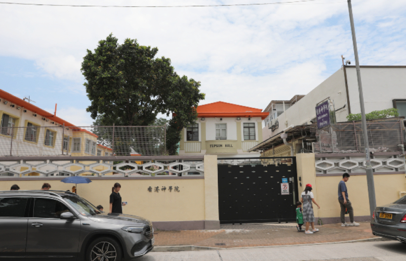 【專訪香港神學院三】非一般神學院：開放思維 奠基實踐文化