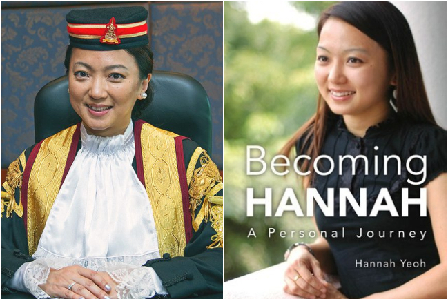 寫自傳引政治風暴 大馬基督徒議長楊巧雙勝訴還清白