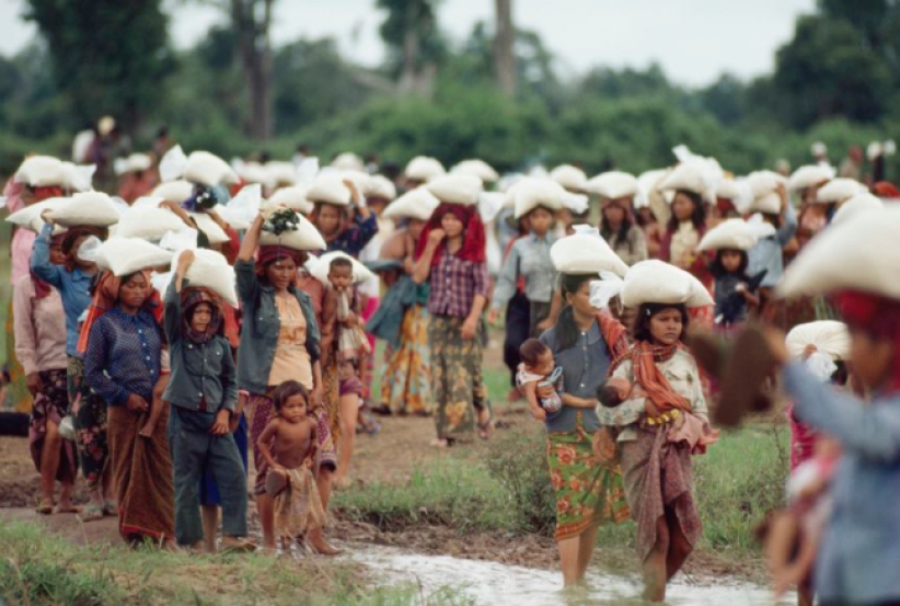 全球1.2億人流離失所 620「世界難民日」主題：與他們並肩！