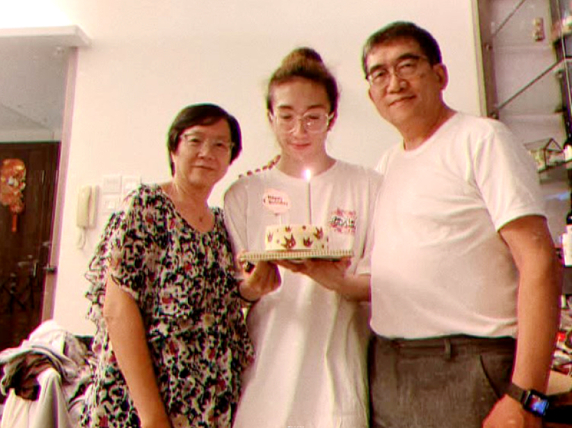 李盛林牧师 // 启言 (阿Mo）代祷信 152 (20250622) 」：「阿Mo与家人的荆棘之路」