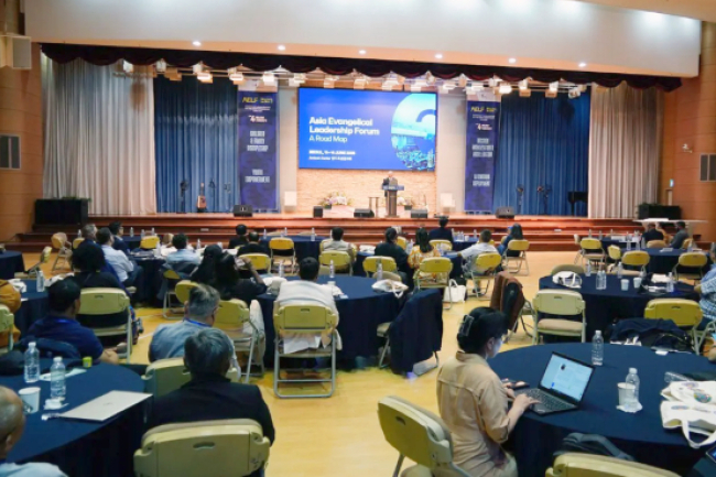 亞洲福音派論壇：青年領袖提出「從20到50萬」門徒增倍策略