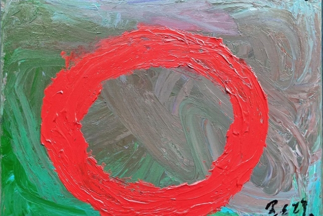 【當代藝粹】黑天爍：看見了 沒看見 看不見了看見了