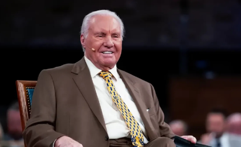 80年代风靡全球性丑闻倒台 电视布道家史华格心脏病濒终