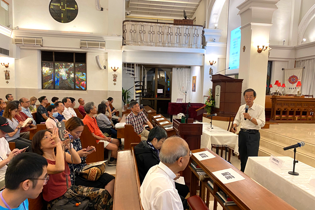 【環境公義研討會】氣候變化衍人道災難 籲基督徒抱憐憫實際行動