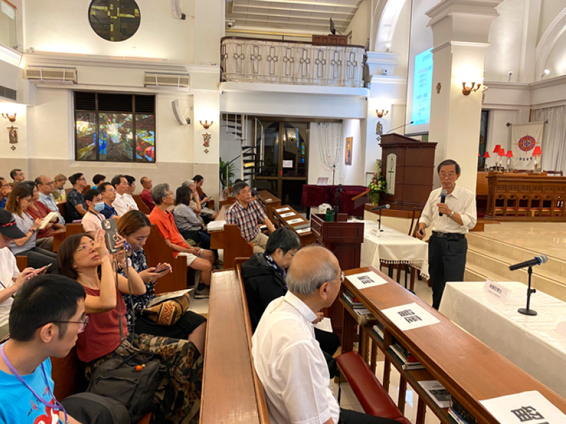 【环境公义研讨会】气候变化衍人道灾难 吁基督徒抱怜悯实际行动