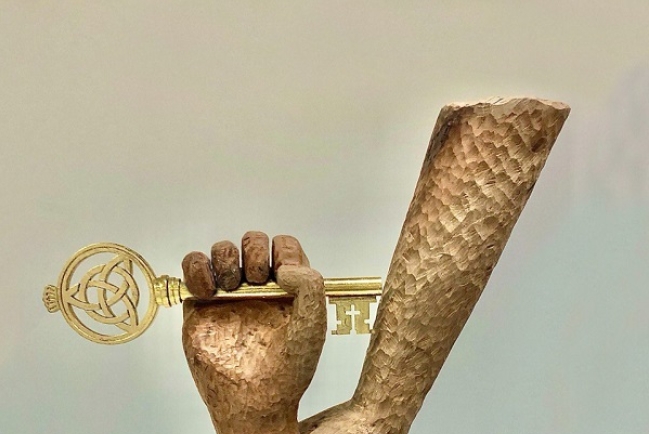 【當代藝粹】周文志：上帝的揀選