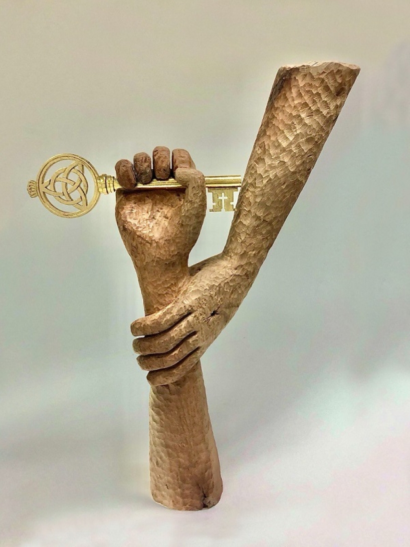 【当代艺粹】周文志：上帝的拣选  （7月 28日刊登)