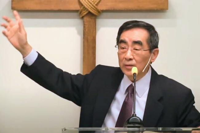 對華人教牧學貢獻良多 曾立華牧師榮歸天家終年81歲