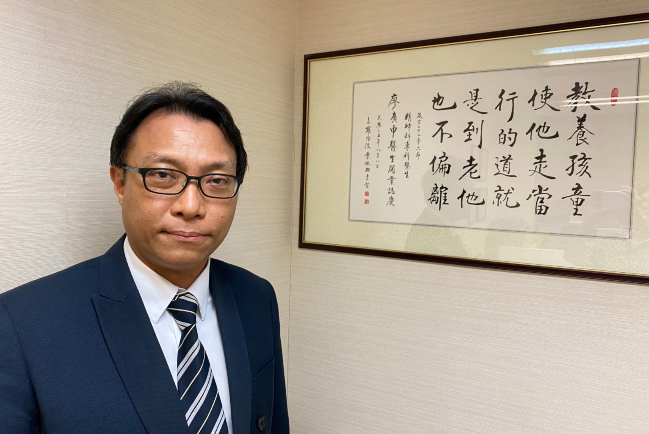 DSE放榜壓力爆煲 精神科醫生廖廣申：信仰x健康生活不可或缺