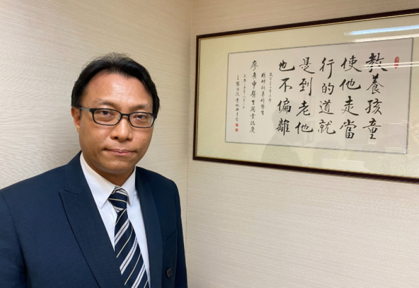 DSE放榜壓力爆煲 精神科醫生廖廣申：信仰x健康生活不可或缺  