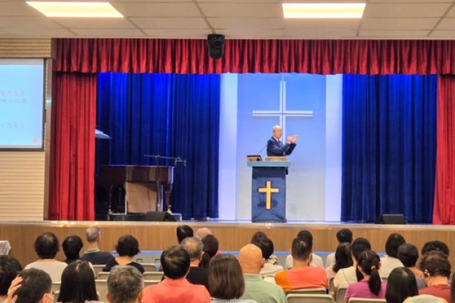 「信耶穌得永生」以外福音要怎樣傳? 李錦彬牧師提出「關鍵要素」