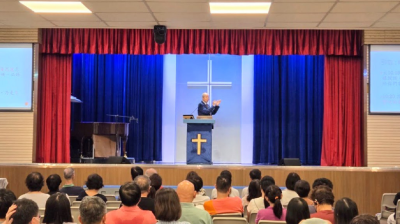  「信耶穌得永生」以外福音要怎樣傳? 李錦彬牧師提出「關鍵要素」