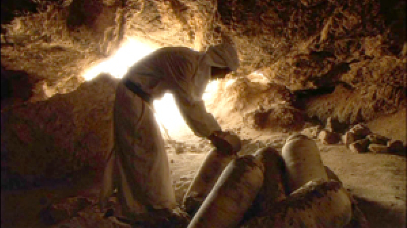 考古發現與華人信徒(三): 流淚撒種與歡呼收割