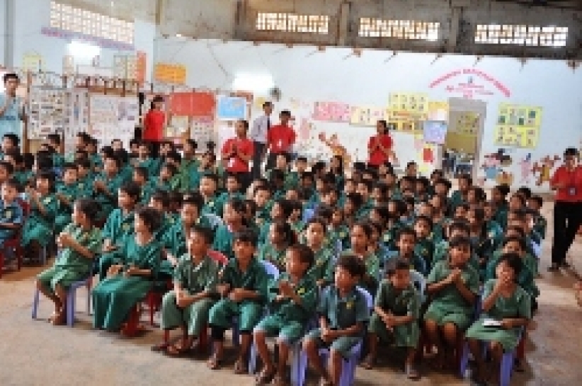 教會差會各執一詞 柬國「禮賢之家」兒童院無奈停辦