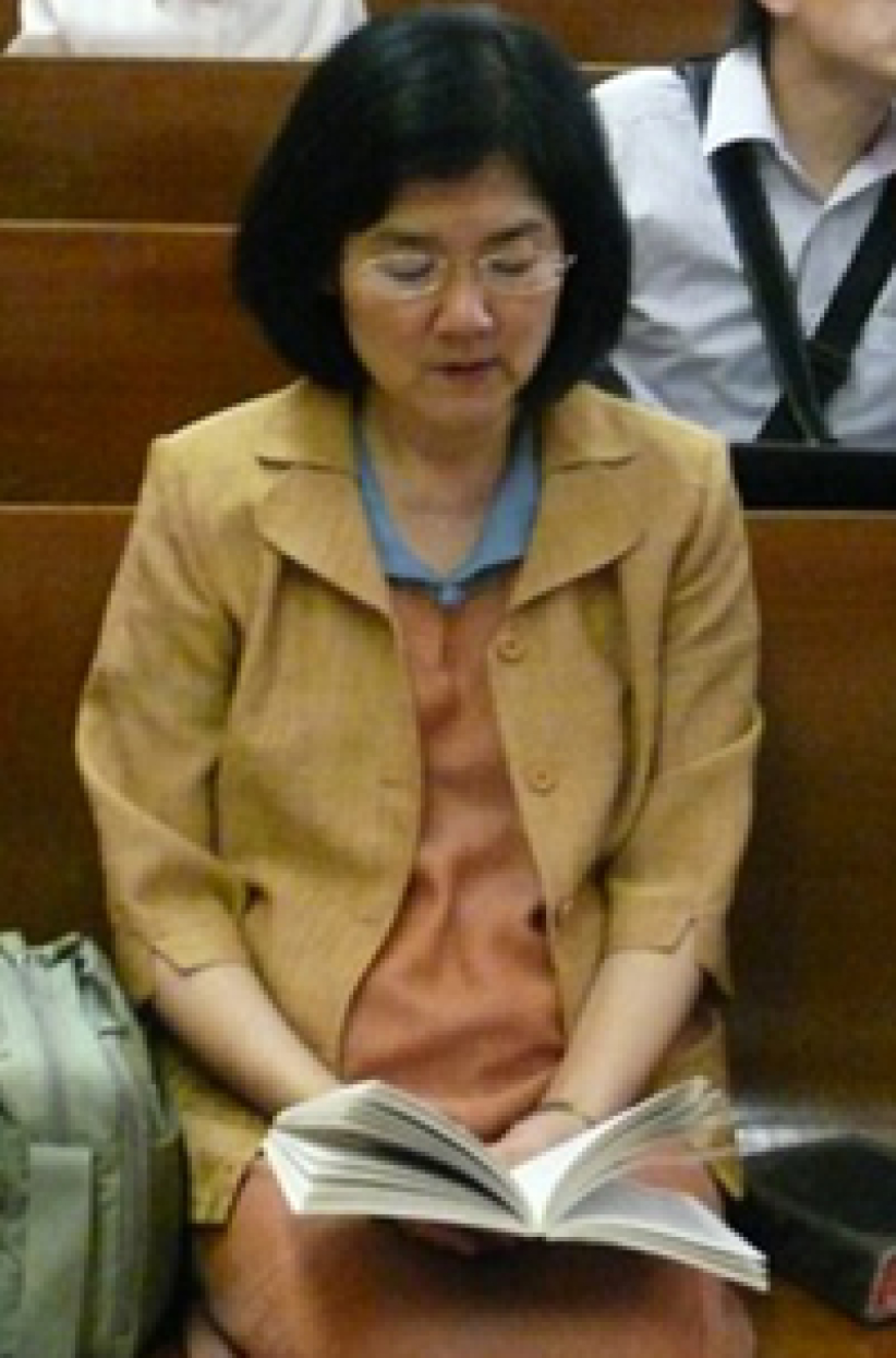 [研經會之九] 蔡博士：驚爆七日—基督受難前的權力交峰