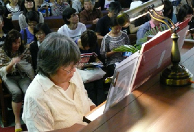 [講道會之三] 陳耀鵬博士：哀慟的人有福