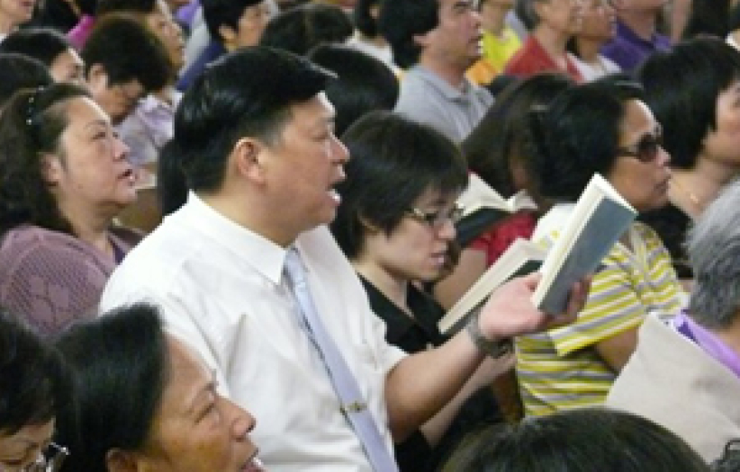 [講道會之一] 陳耀鵬—八種心志、福隨而至