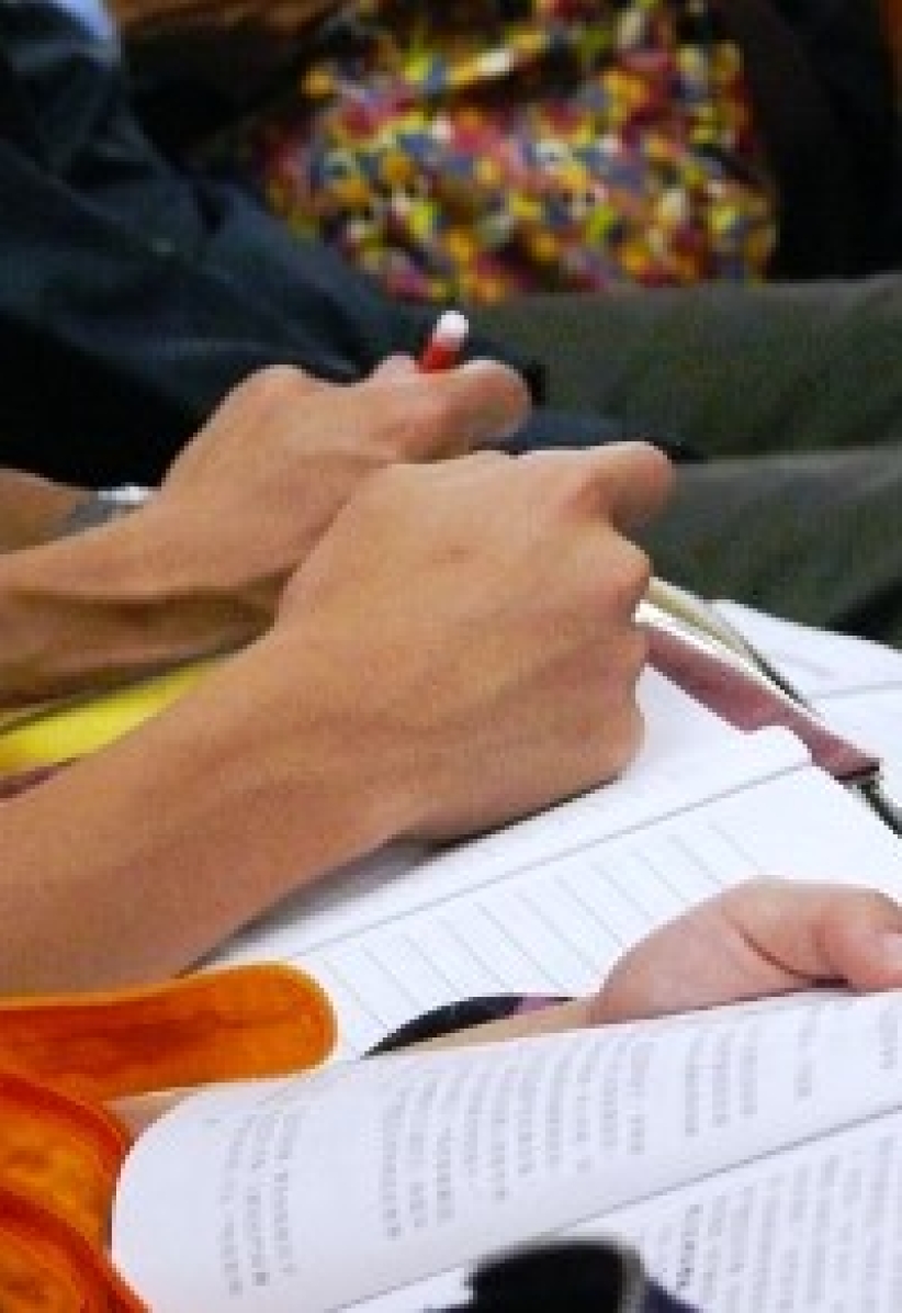 [奋兴会之二] 鲍博士：刚强壮胆 敬拜独一真神