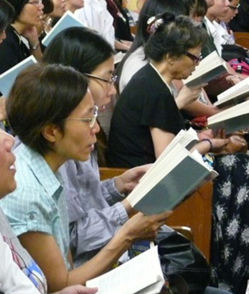 [研經會之九] 蔡博士：驚爆七日—基督受難前的權力交峰