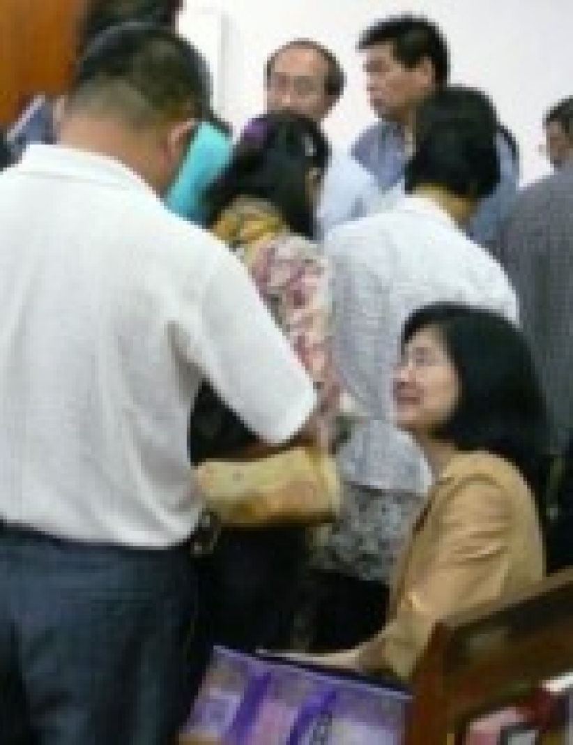 [研經會之六] 蔡麗貞博士：愛情果如死之堅強﹖