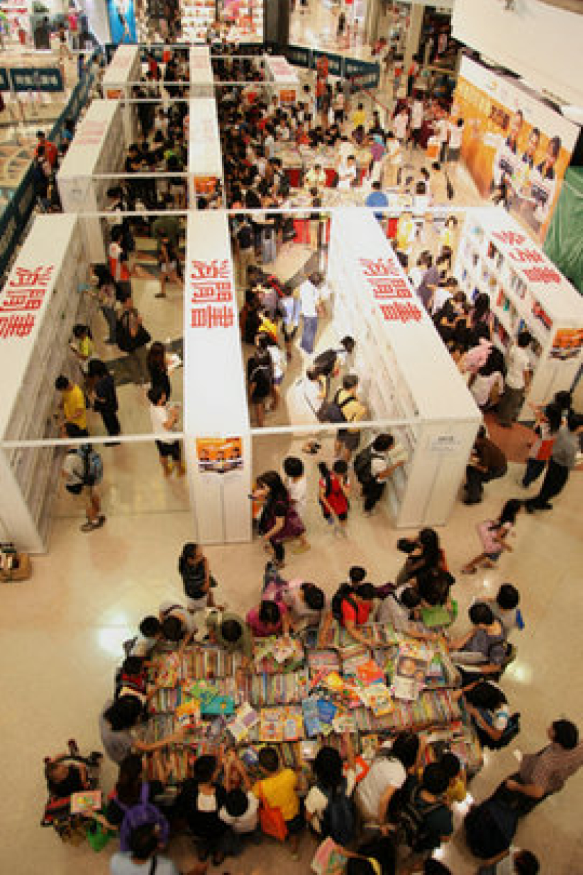 宣明會義賣逾35萬本超值書 籌款助陜西建校