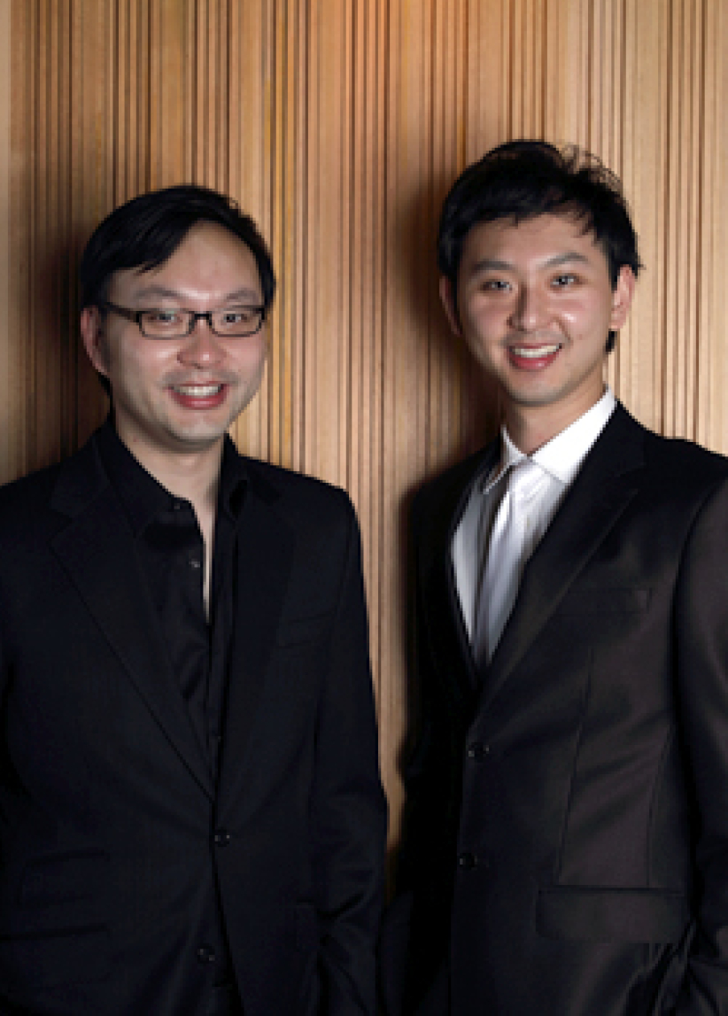 專訪鍾氏兄弟二：《齊唱新歌》Crossover