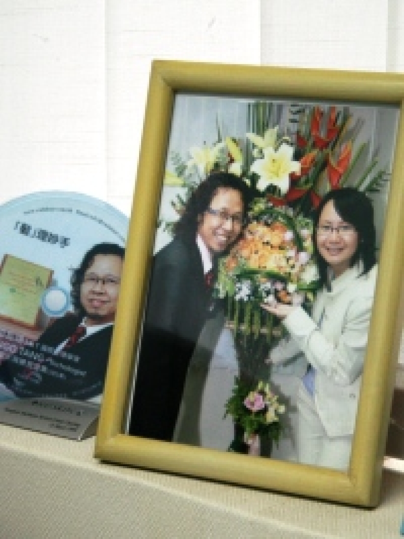 鄧鉅明—頭髮不是煩惱絲(上)